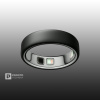 Oura Ring 5 Stealth Size 8 (Сталь)